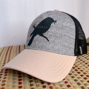 NWT PrAna Earle Bird Catches the Worm OS